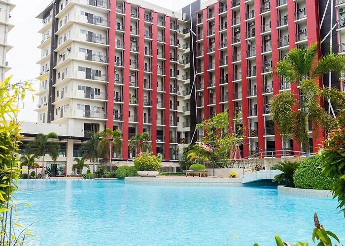 Apartment Althea's Horizon - Primeworld District