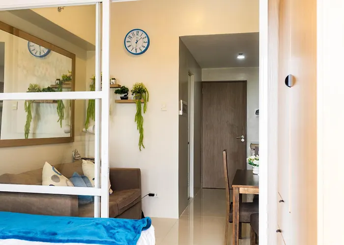 Althea's Horizon - Primeworld District Apartment *
