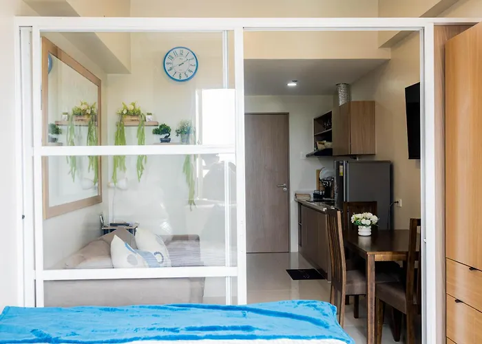 Althea's Horizon - Primeworld District Apartment