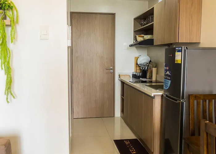 Althea's Horizon - Primeworld District Apartment