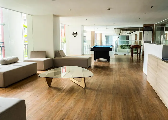 Althea's Horizon - Primeworld District Apartment *