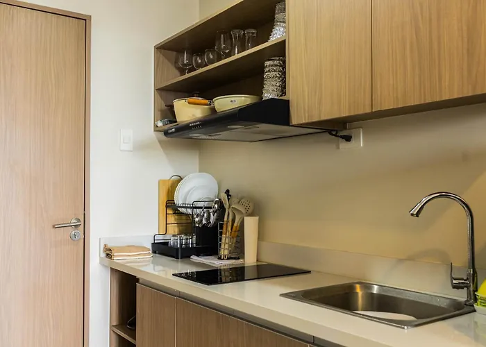 Althea's Horizon - Primeworld District Apartment Pajak