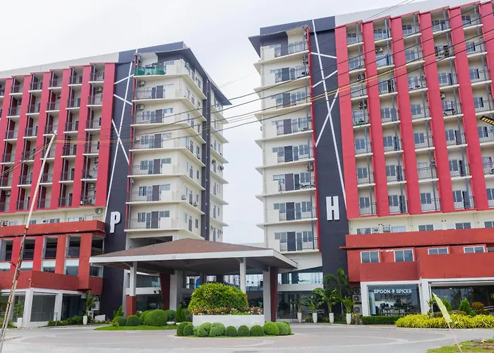 Apartment Althea's Horizon - Primeworld District