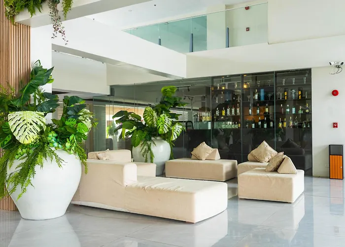 Apartment Althea's Horizon - Primeworld District Pajak